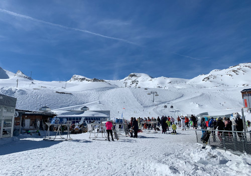 ski schools in kaprun