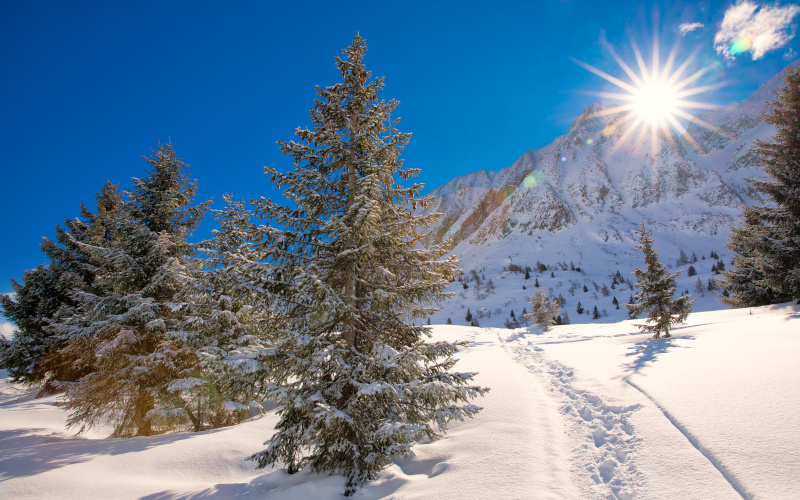 private guided off-piste touring in kitzbuhel