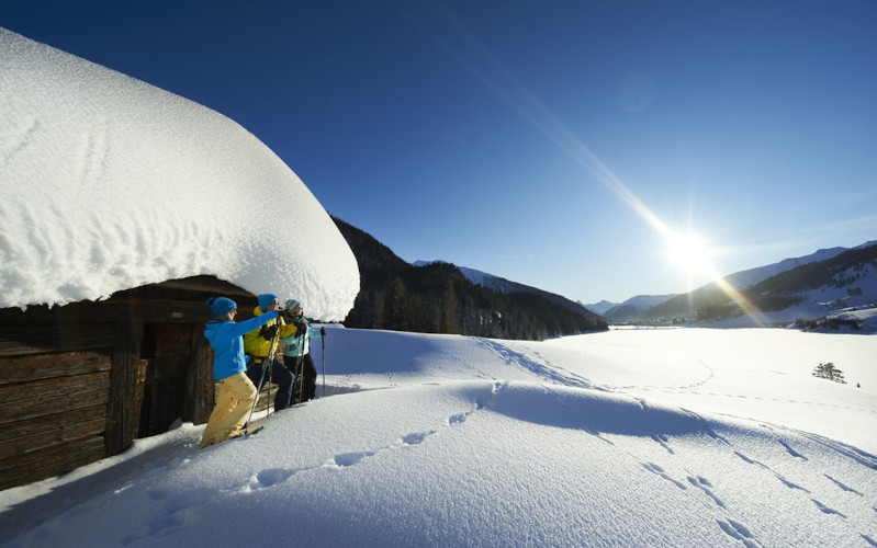 klosters ski holidays, skiing in klosters