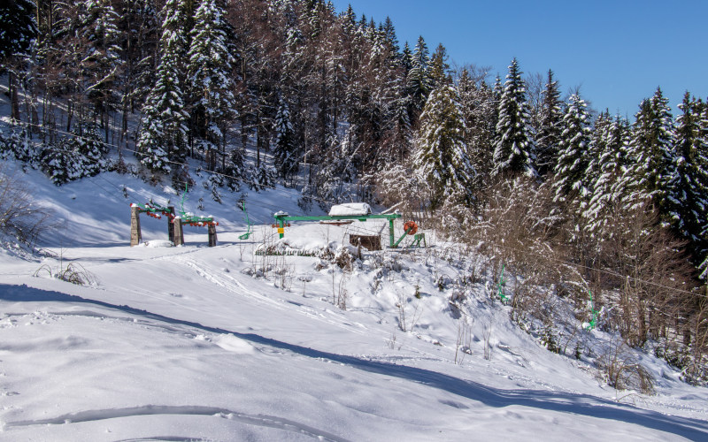 kobla ski resort, lake bohinj, slovenia, julian alps, ski holidays & skiing in kobla