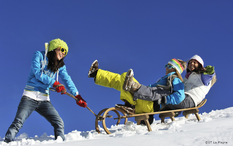 skiing in la plagne, ski holidays in la-plagne