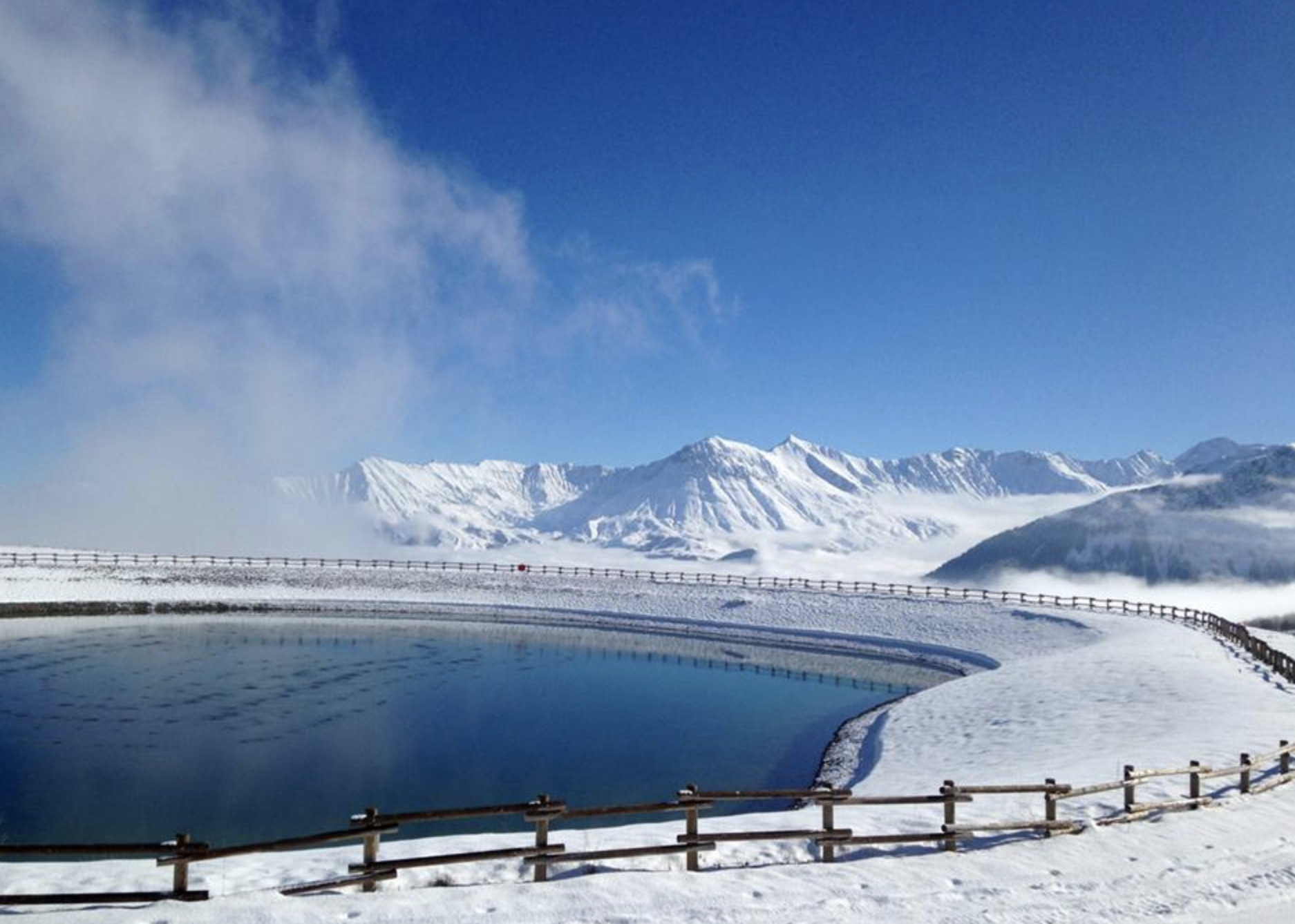 la toussuire