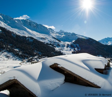 la tzoumaz ski resort