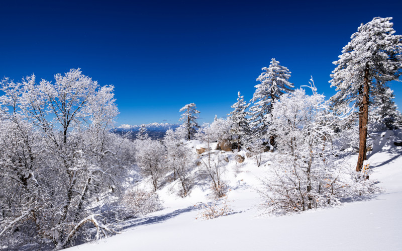 lake arrowhead ski resort