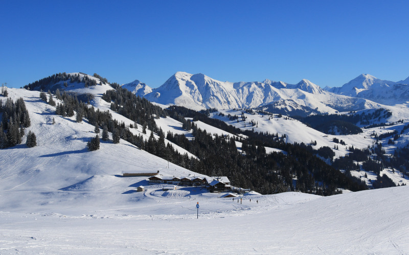 lenk ski resort