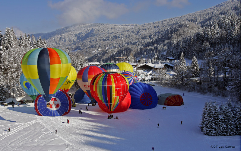 skiing in les-carroz, ski holidays in les-carroz