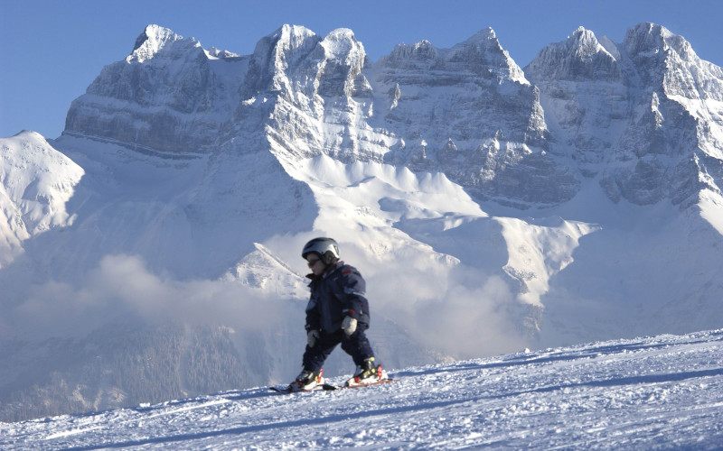 ski holidays in les crosets, skiing in les crosets