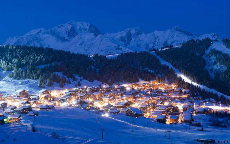 les-siasies, espace diamant, ski holidays in les-saisies, skiing in les-saisies