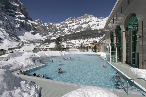 Large photo of Leukerbad