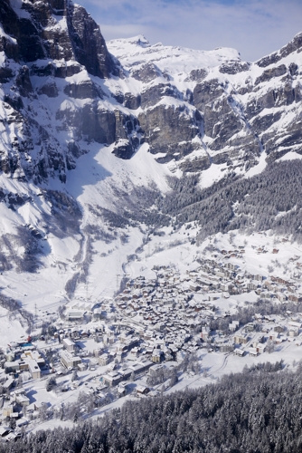 Large photo of Leukerbad