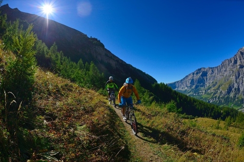 Large photo of Leukerbad