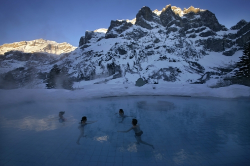 Large photo of Leukerbad