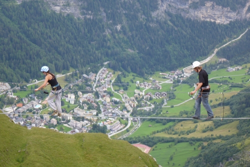 Large photo of Leukerbad