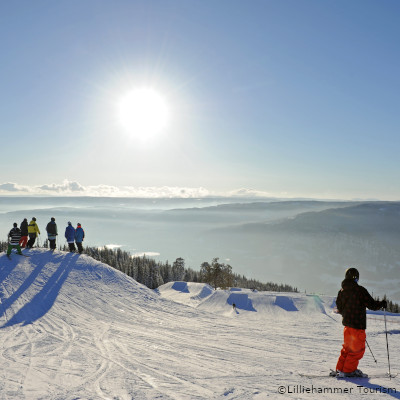 lillehammer ski resort,ski holidays in norway