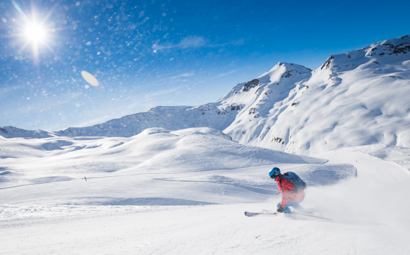 Piz Val Nera Ski Tour, Livigno piz val nera guided off piste ski tour in livigno