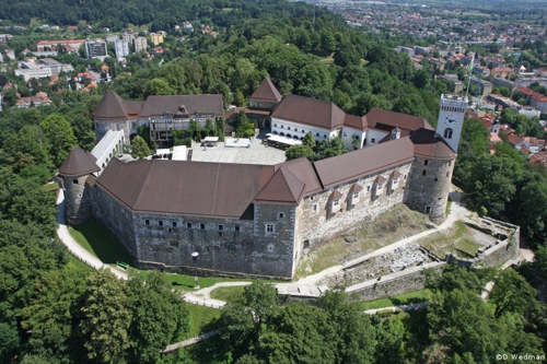 Large photo of Ljubljana