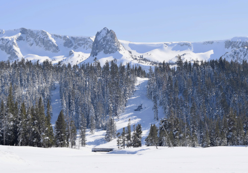 ski holidays in mammoth mountain california, united states