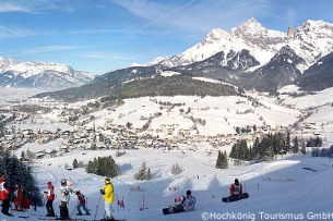 Mühlbach, Hochkönig