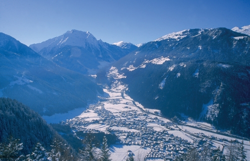 Large photo of Mayrhofen