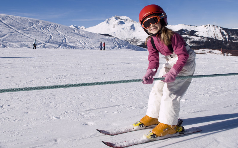 morzine ski touring