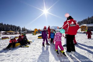 niederau ski school