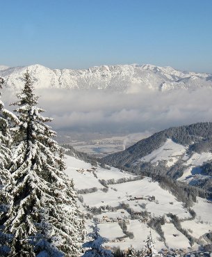 skiing in niederau, ski holidays