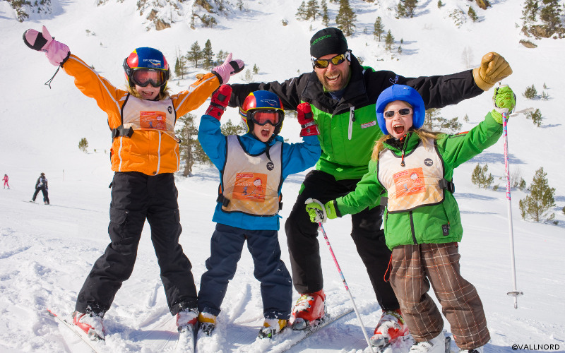 ordino-arcalis ski holidays, vallnord ski station
