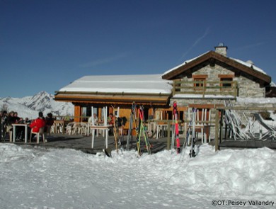 peisey vallandry ski resort