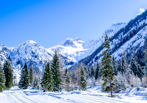 ski holidays in pertisau, lake anchensee