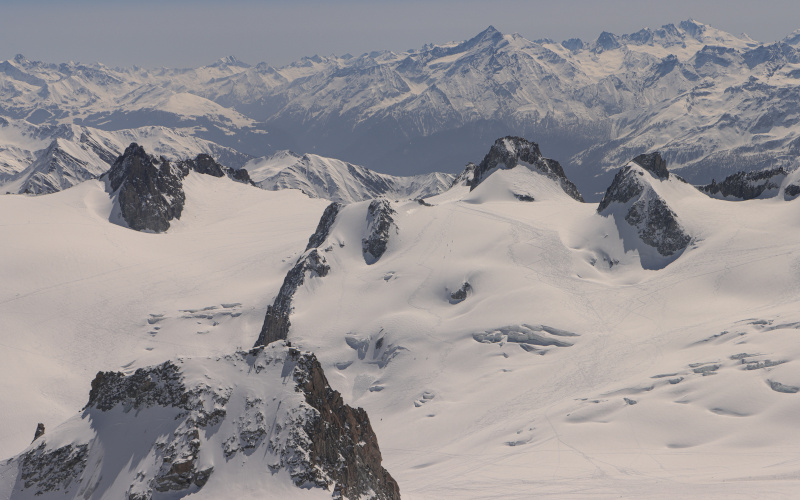 grand paradiso ski tour