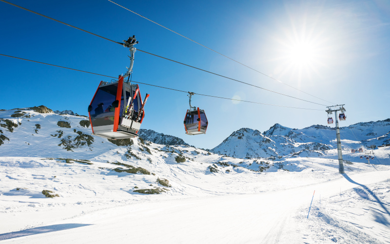 Passo Tonale skiing ski holidays in passo tonale brenta dolomites