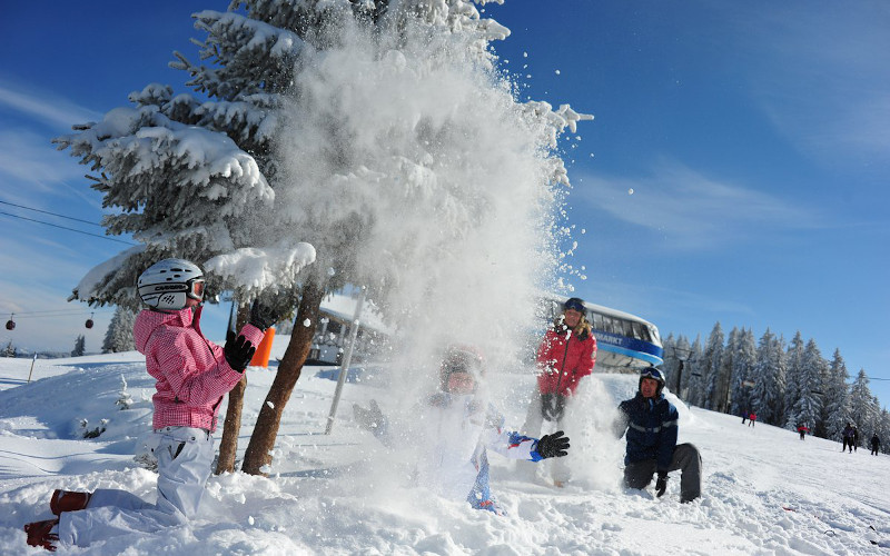 ski holidays in Radstadt