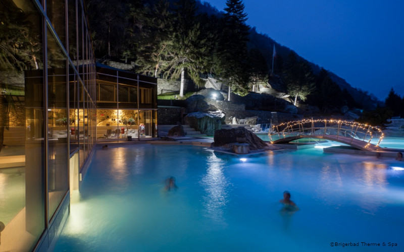 Bettmeralp - spa and wellness