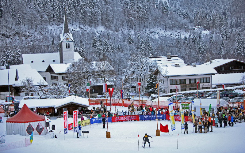 saalfelden leogang ski resort