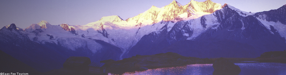 saas fee summer holiday rentals