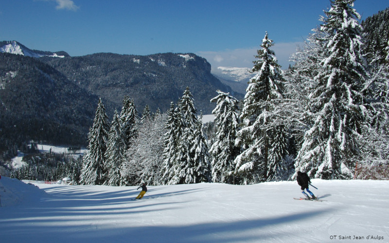 le biot ski holidays, skiing in le biot