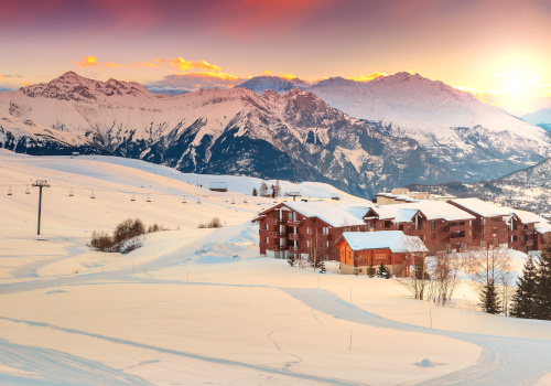 saint sorlin d'arves ski schools