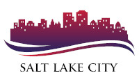 salt lake city logo