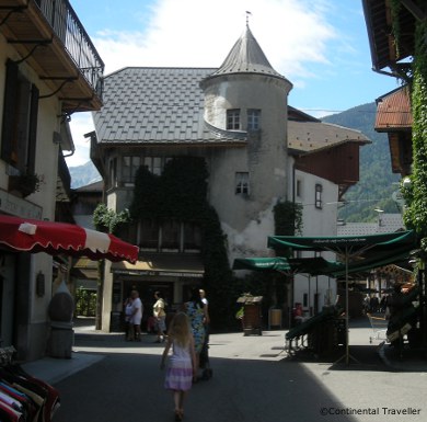 samoens ski resort