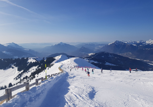 samoens ski schools