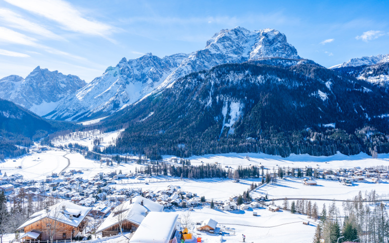 Kronplatz  skiing skiing lessons in kronplatz dolomites