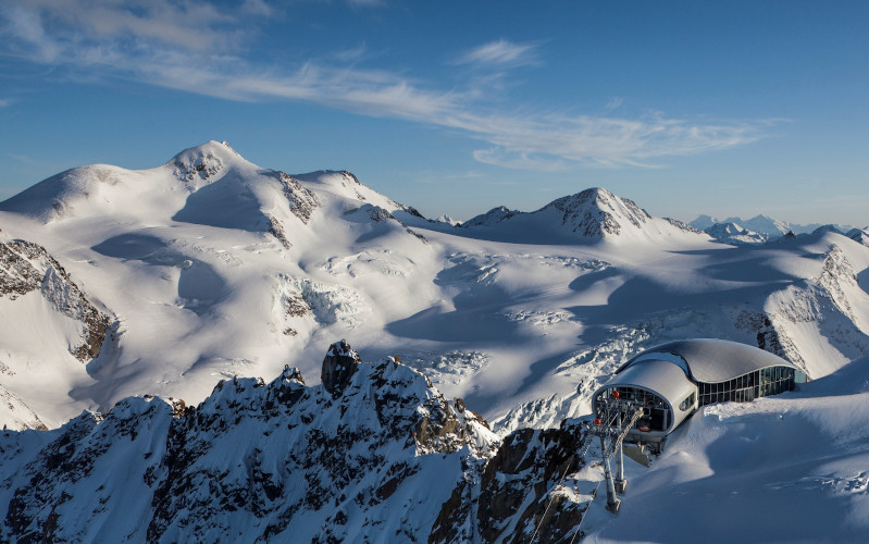 Sankt Loenhard, Pitztal valley