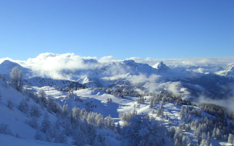 Sauze d'Oulx off-piste 