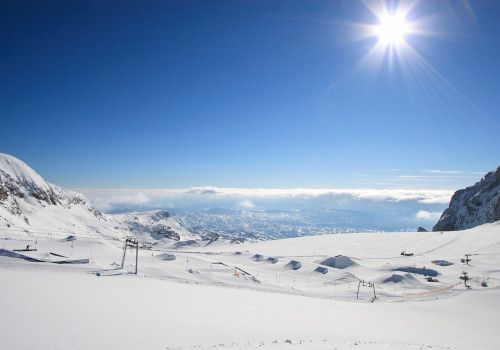 ski schools in schladming