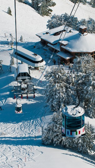 jean paul lodge and mount allen tram snowbasin ski resort