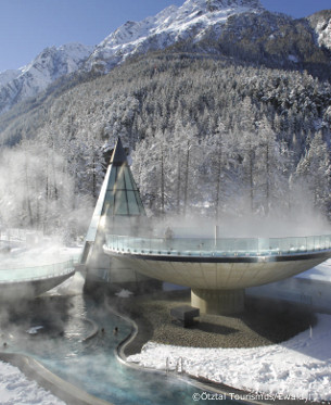 acqua-park in Längenfeld, ski chalets to rent