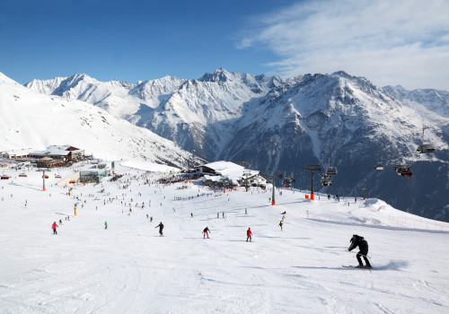 ski schools in solden