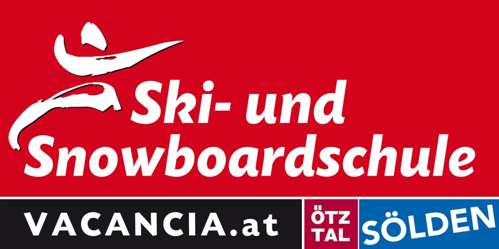 vacancia ski school, solden