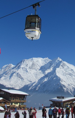 notre dame de bellecombe ski resort