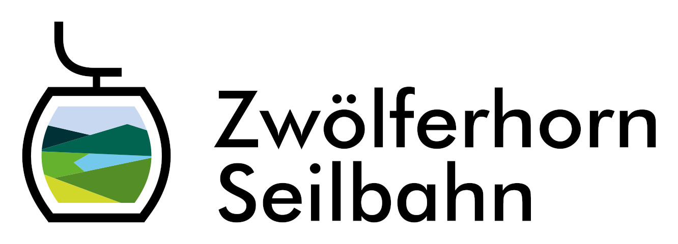 zwolferhorn ski area above st gilgen on lake wolfgangsee